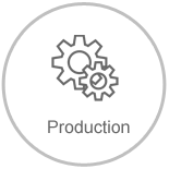 Capacités de production